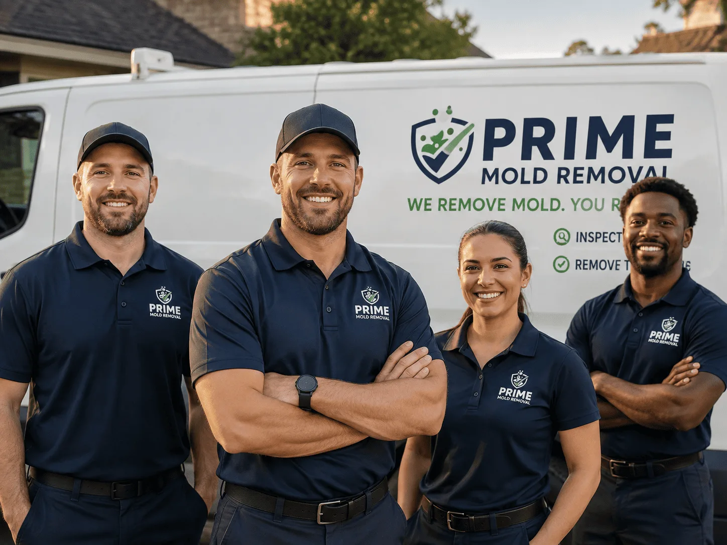 Mold Inspection in Mangum, OK near me